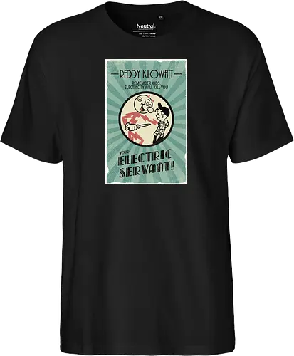 Electricity will kill you