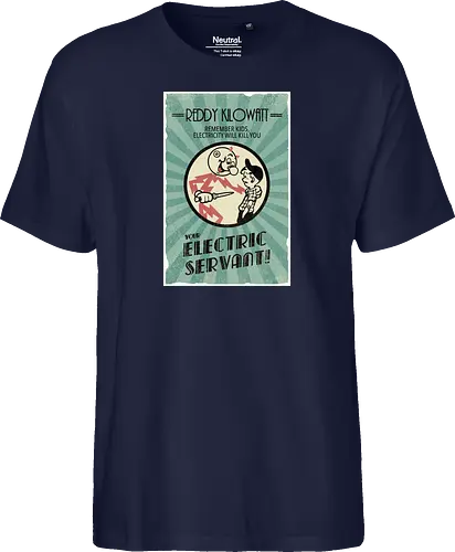 Electricity will kill you