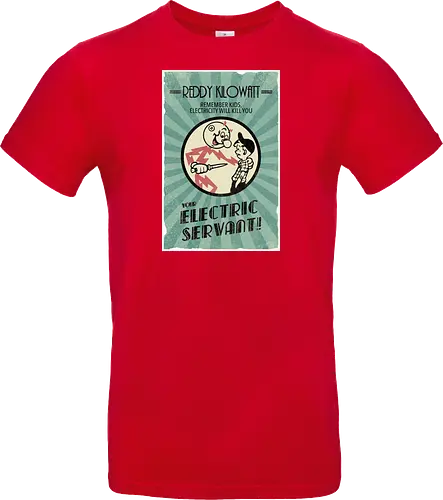 Electricity will kill you