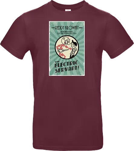 Electricity will kill you