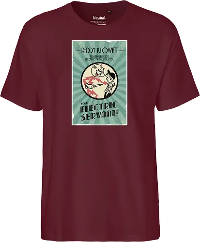 Electricity will kill you