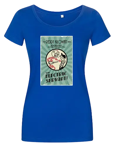 Electricity will kill you