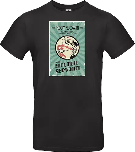 Electricity will kill you