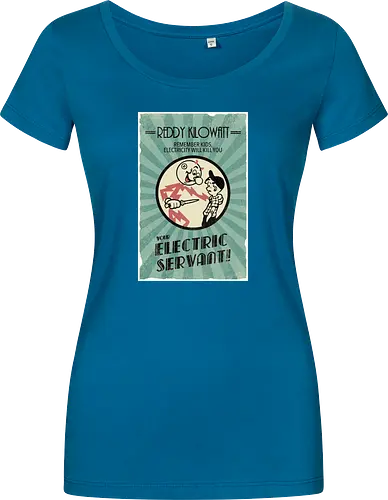 Electricity will kill you