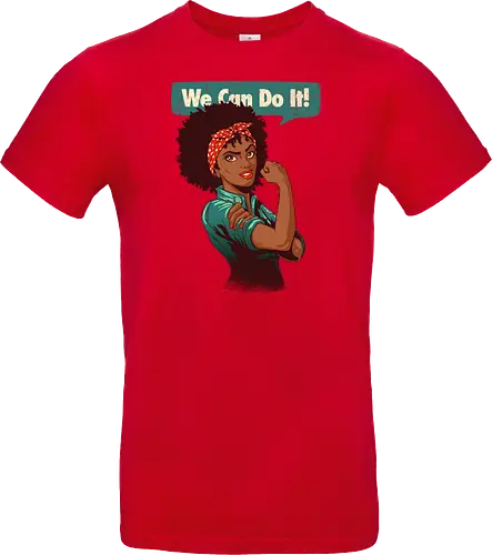 We can do it