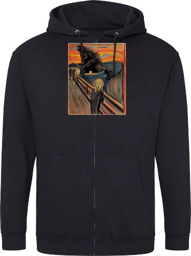 Secret history behind the scream