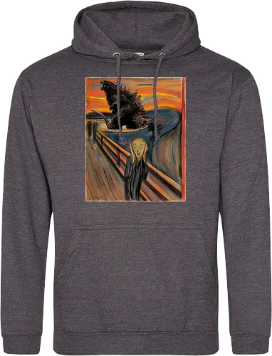 Secret history behind the scream