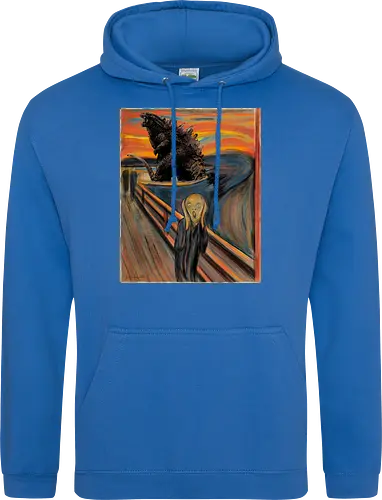 Secret history behind the scream