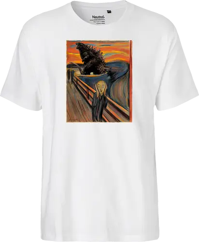 Secret history behind the scream