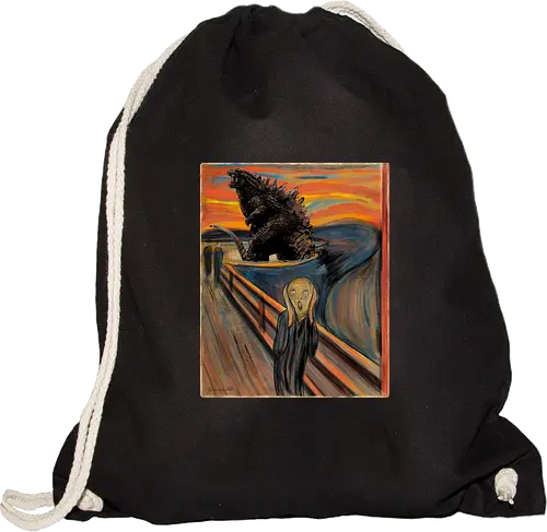 Secret history behind the scream