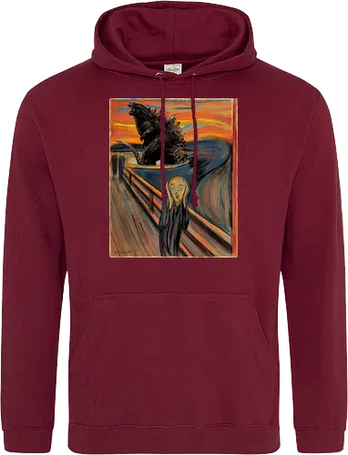 Secret history behind the scream