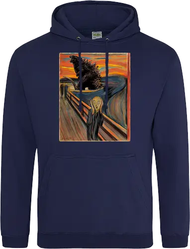 Secret history behind the scream