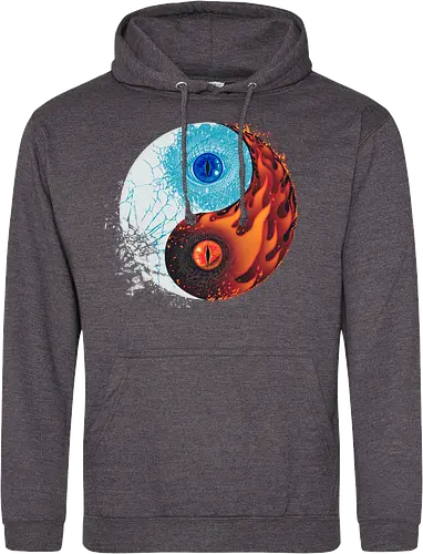 Ice and Fire