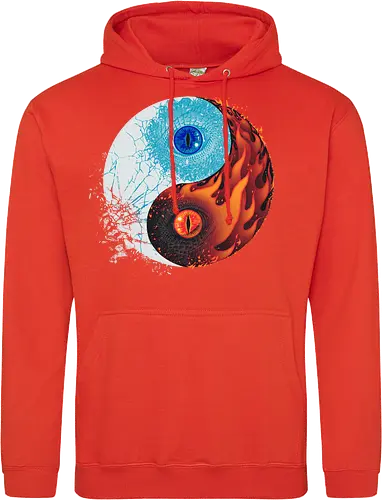 Ice and Fire