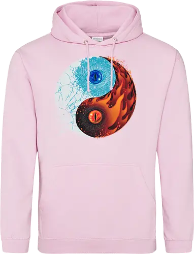 Ice and Fire