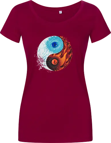 Ice and Fire