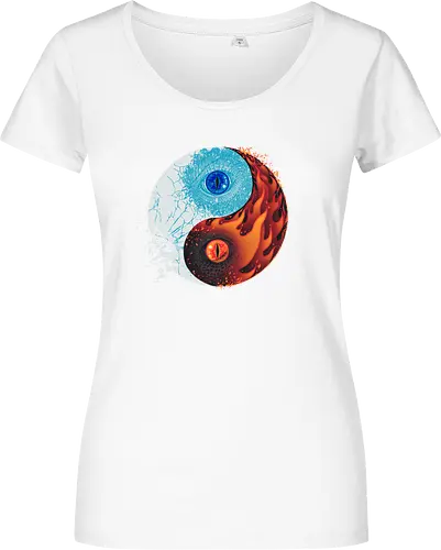 Ice and Fire