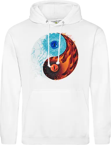 Ice and Fire