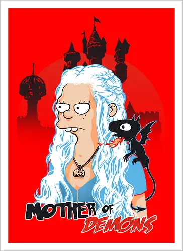 Mother of Demons