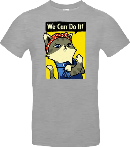 We Cat do it