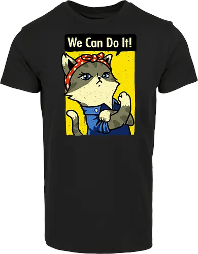 We Cat do it