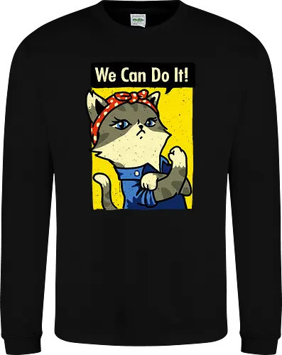 We Cat do it