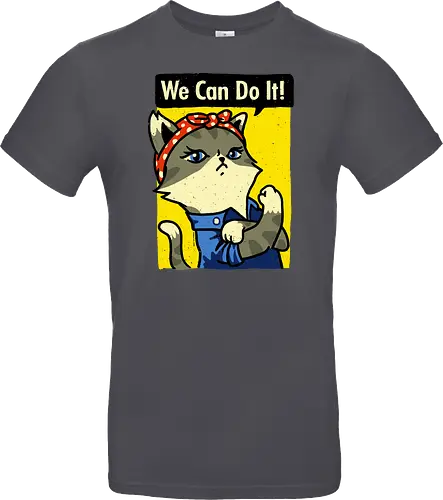 We Cat do it