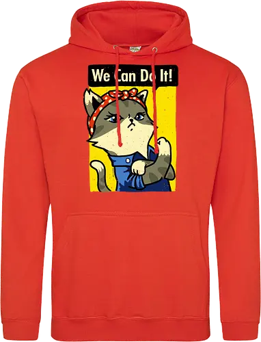 We Cat do it