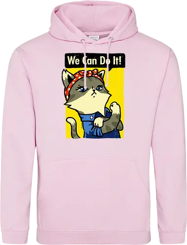 We Cat do it