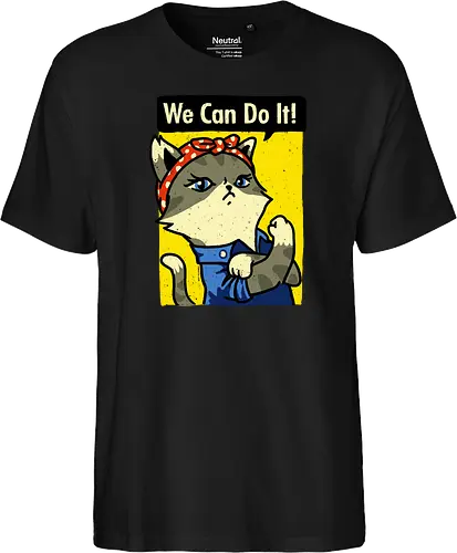 We Cat do it