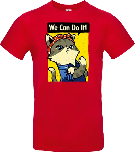 We Cat do it