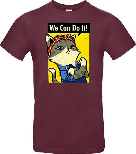 We Cat do it