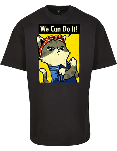 We Cat do it