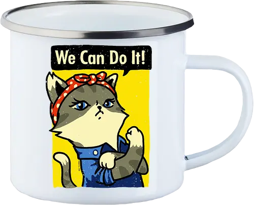 We Cat do it
