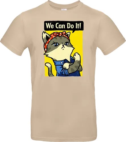 We Cat do it