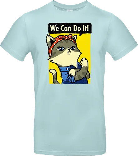 We Cat do it