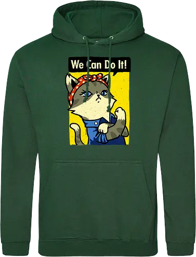 We Cat do it