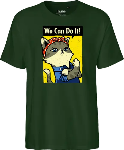 We Cat do it