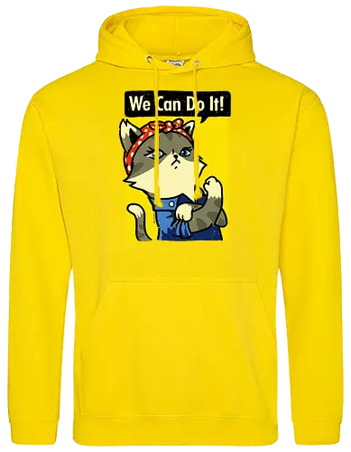 We Cat do it