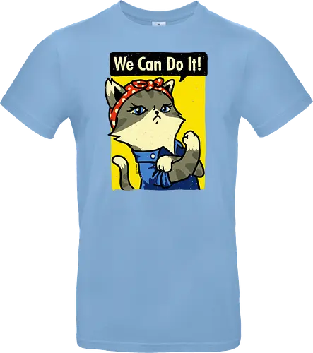 We Cat do it