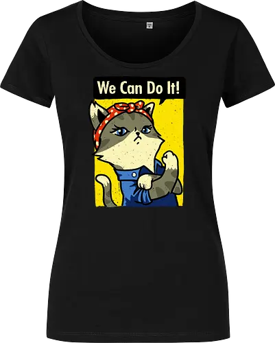 We Cat do it