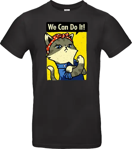 We Cat do it