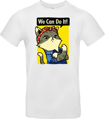 We Cat do it