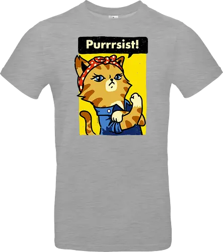 Purrsist!