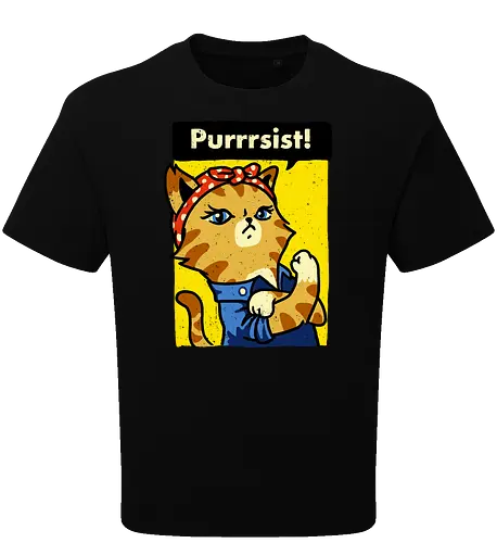 Purrsist!