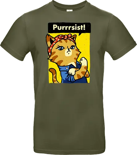 Purrsist!