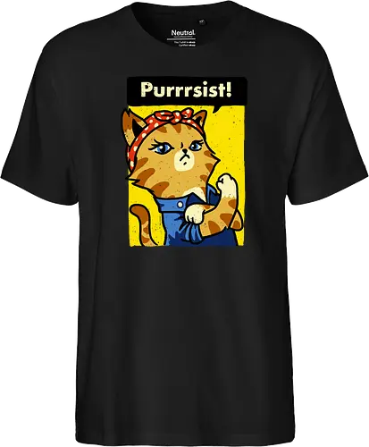 Purrsist!