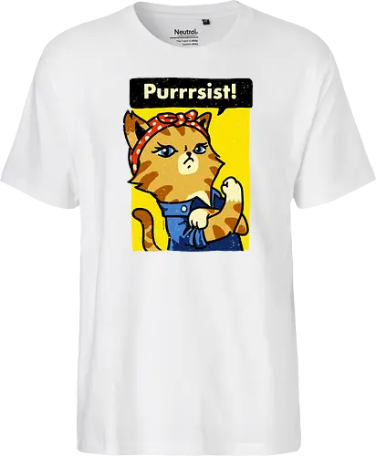 Purrsist!