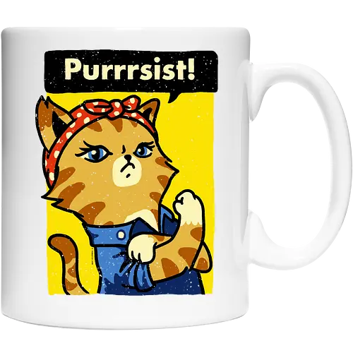 Purrsist!