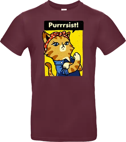 Purrsist!